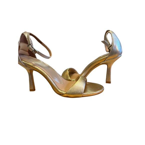 27 EDIT NATURALIZER Violette Ankle Strap Sandal Size 7.5 - Picture 3 of 7